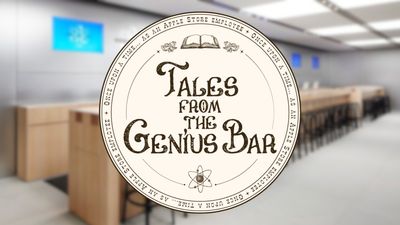 Tales from the Genius Bar — Chapter One: Innocence
