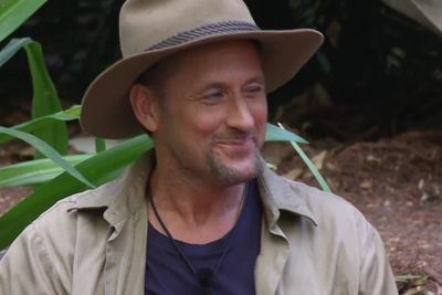 I’m A Celebrity fans think they’ve spotted Nick Pickard secretly indulging in a ‘panini’ around camp before exit