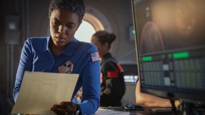'For All Mankind' season 4 episode 5 review: A new asteroid heading for Mars puts a rocket under the season