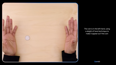 Fake Gemini hands-on video shows Google's sleight of hand, not the future of AI