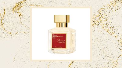 I've worn Baccarat Rouge 540 for years, but I told my friends to get this £95 cheaper spritz for Christmas instead