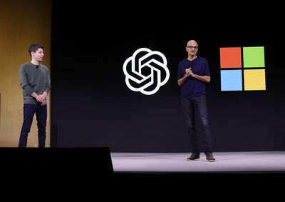 The U.K. just put Microsoft under the spotlight for its partnership with OpenAI