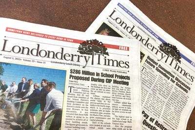 Local New Hampshire newspaper publisher found guilty of political advertisement omissions