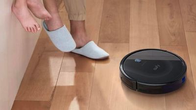 The robot vacuum shoppers say ‘cleans better than Dyson’ is on sale for just $140 at Amazon