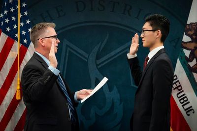 California teenager who passed bar exam at 17 is now practicing attorney