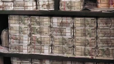 I-T seizures | PM Modi says money looted from public will have to be returned