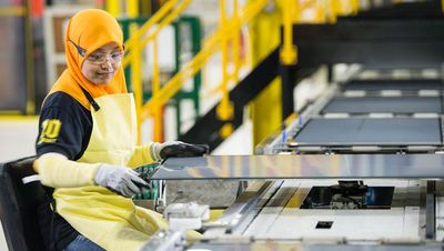 After Solar Sell-Off, Morgan Stanley Sees Upside For Panel Manufacturer First Solar