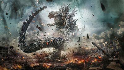 Godzilla Minus One Is Already Breaking Box Office Records