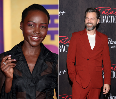 Joshua Jackson and Lupita Nyong’o spotted holding hands in public amid dating rumours