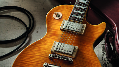 Epiphone Kirk Hammett 'Greeny' 1959 Les Paul Standard review – it may be $1.5k, but this is the best-quality Epiphone we've ever played… and better than some Gibson USA builds