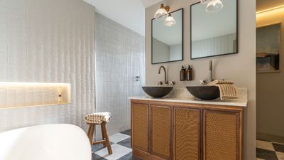 What’s the best order to renovate a bathroom in? Experts weigh in
