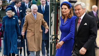 The very specific dress code rule the Royal Family and Middletons have to follow for key festive event