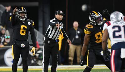 Chris Tabor weighs in on controversial penalty in Patriots vs. Steelers game