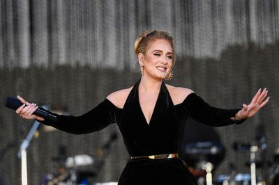 Adele says becoming a mother could have been ‘career suicide’