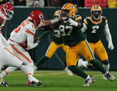 Packers pass-rush has opportunity to control game vs. Giants OL