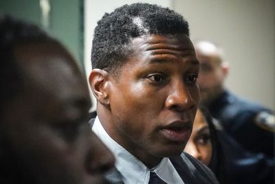 Jonathan Majors begged accuser to avoid hospital, warning of possible 'investigation,' messages show