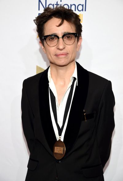 Russia puts prominent Russian-US journalist Masha Gessen on wanted list for criminal charges