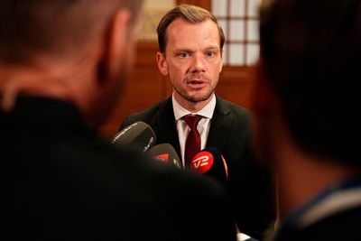 Free speech debate engulfs Denmark’s parliament after passing of law banning Quran burning