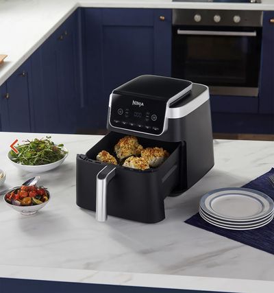 Ninja has a brand new air fryer and those with smaller kitchens will want to know all about it