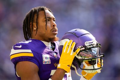 Vikings Coach Clarifies Justin Jefferson’s Expected Workload vs. Raiders