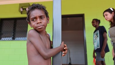 Remote NT houses filling up as overcrowding continues