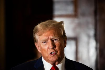 Appeals court largely upholds Trump gag order in election interference case