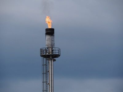 Above Normal U.S. Temps Weigh on Nat-Gas Prices