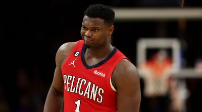 Zion Williamson ‘Doesn’t Listen’ When Pelicans Ask Him to Improve Diet, Conditioning, per Report
