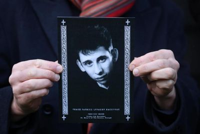 'Shane hated funerals': Crowds and celebrities gather for Shane MacGowan's funeral