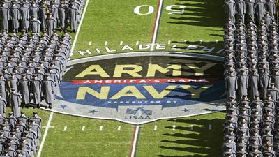 How to watch Army Navy game: online and on TV