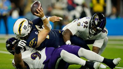 Ravens-Rams final injury report: Malik Harrison, Malik Hamm and Damarion Williams are all questionable
