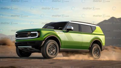 VW's Scout Motors Confirms Magna As 'Engineering Partner' For Off-Road EVs