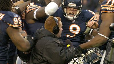 Why Robbie Gould will always be a Bear