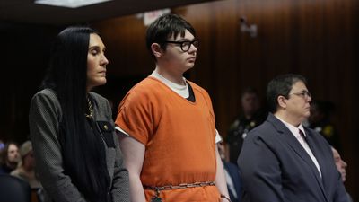 Michigan high school shooter sentenced to Life in Prison without Parole