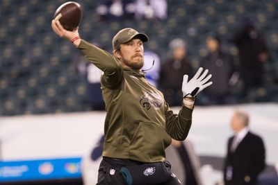 Nick Foles adds Pickleball gold medals to Super Bowl MVP honor