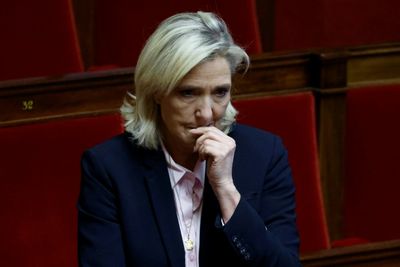 France's Le Pen Ordered To Stand Trial In EU Funding Scandal