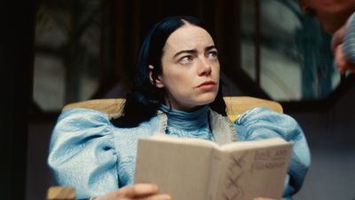 I Stepped Into Poor Things’ Salon Of Seduction, And Was Transported Into The Wonderfully Weird World Of Emma Stone's Bella Baxter