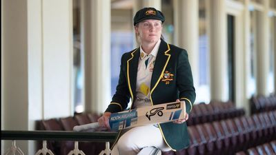 New captain Healy ready to lead Australia into new era
