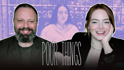 Emma Stone & Yorgos Lanthimos Interview | 'Poor Things'