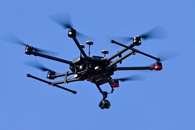 Drone images under tighter restriction by UCI at future races