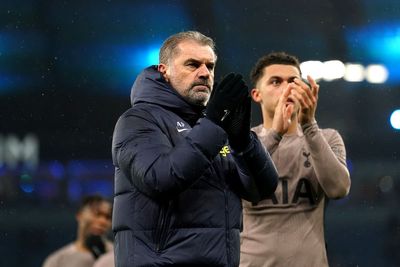 Ange Postecoglou warns Tottenham: Life will never be comfortable during my reign