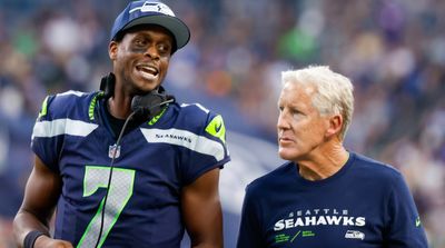 Pete Carroll Unsure if Geno Smith Will Play in Seahawks-49ers Rivalry Clash