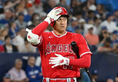 Conflicting Shohei Ohtani Toronto Flight Reports Send MLB Fans Into Frenzy