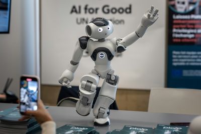 EU Strikes Deal On Landmark AI Law