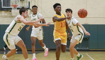 Friday’s high school basketball scores