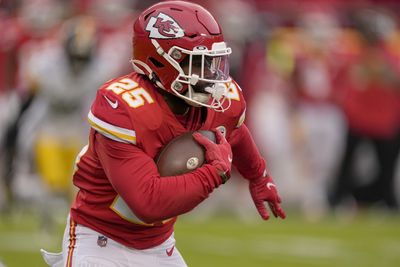 Chiefs RB Clyde Edwards-Helaire expected to start in Week 14 vs. Bills