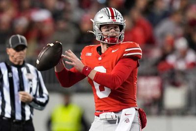 Urban Meyer Befuddled by Ohio State's Kyle McCord Entering Transfer Portal