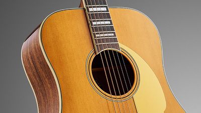 Fender California Series King Vintage review – This guitar is sure to cut through the noise of a busy open-mic night, and there’s an abundance of character in the tone