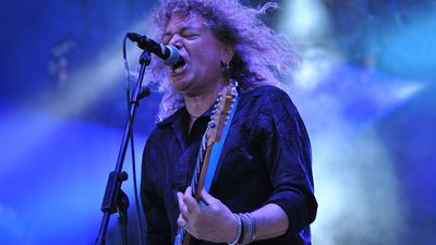 “When Van Halen’s first record came out, I was so proud of them – it was awesome. But did Eddie Van Halen affect my playing style? No”: Dave Meniketti on turning down Frampton, and how Y&T might’ve been bigger if they’d opened for themselves