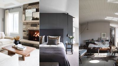 5 of the best gray paints that interior designers love using